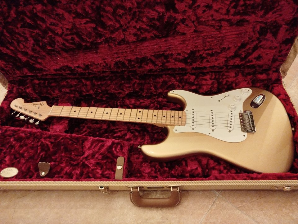 Fender Stratocaster American Original 50s