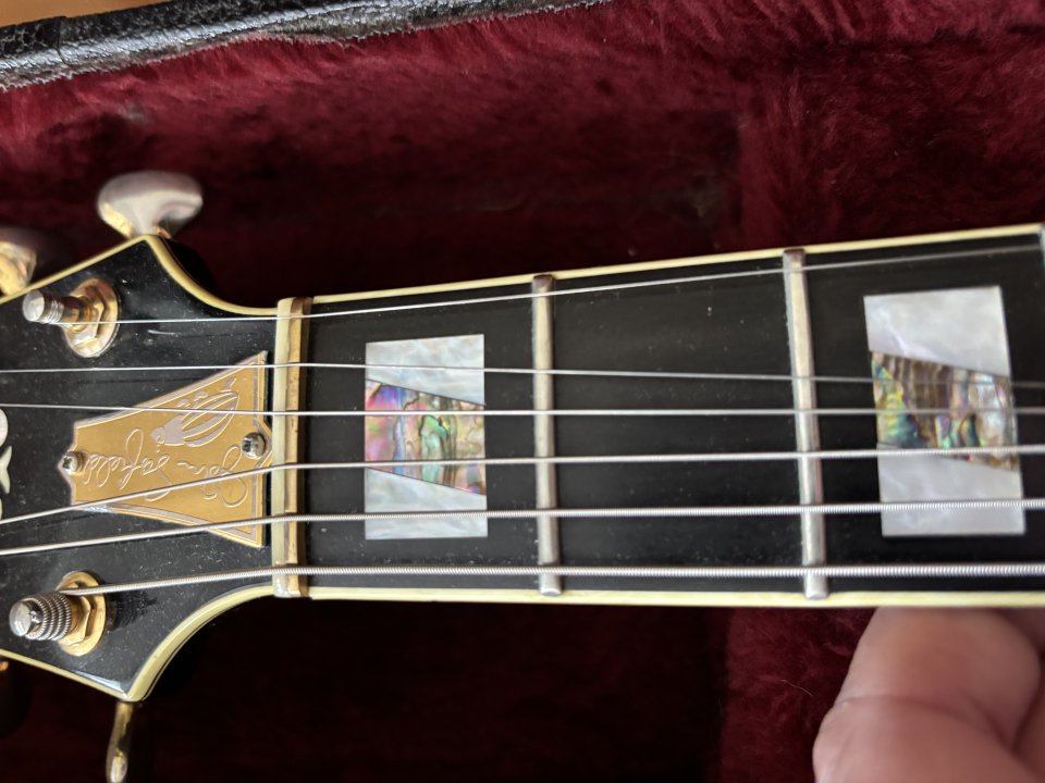 Ibanez JSM100-VT John Scofield