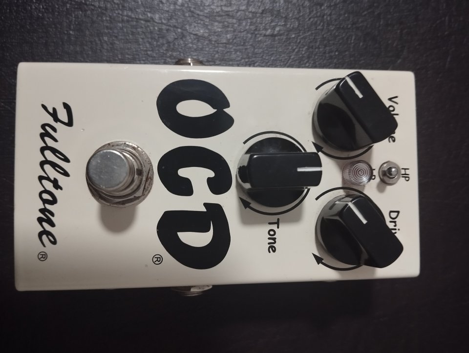 Fulltone OCD v 1.7