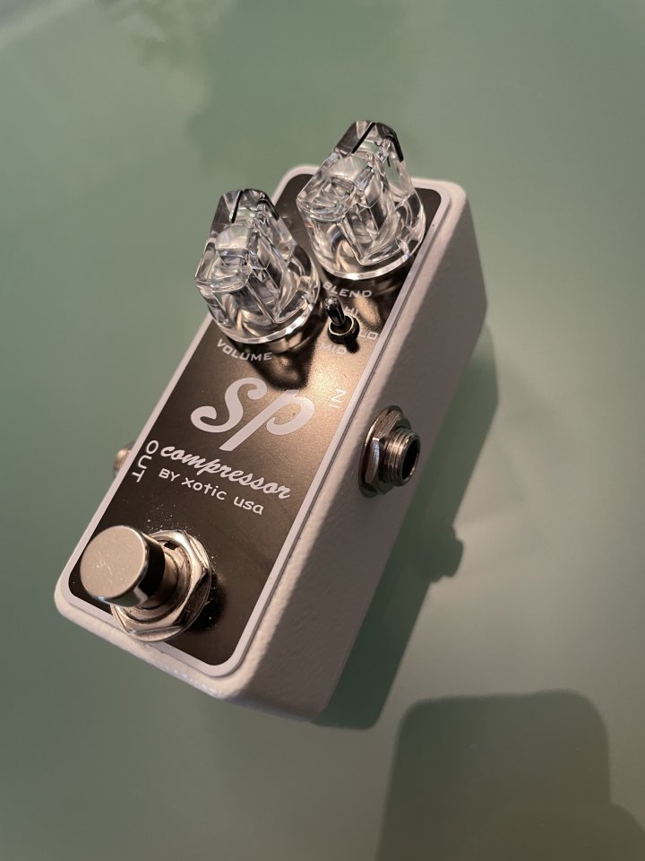 SP XOTIC COMPRESSOR