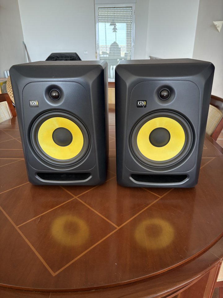 Krk Rokit 8 Classic