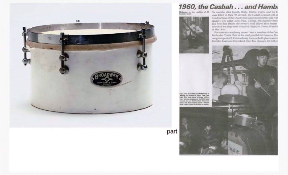 Caja John 14x5,5 Haya Made in England 1962 +Remo USA+Bordón Tama Japan NUEVOS 04/2026Precio NO negociableEnvío OK de segunda mano · Foto 9 de 9 · Gipuzkoa · 375 €