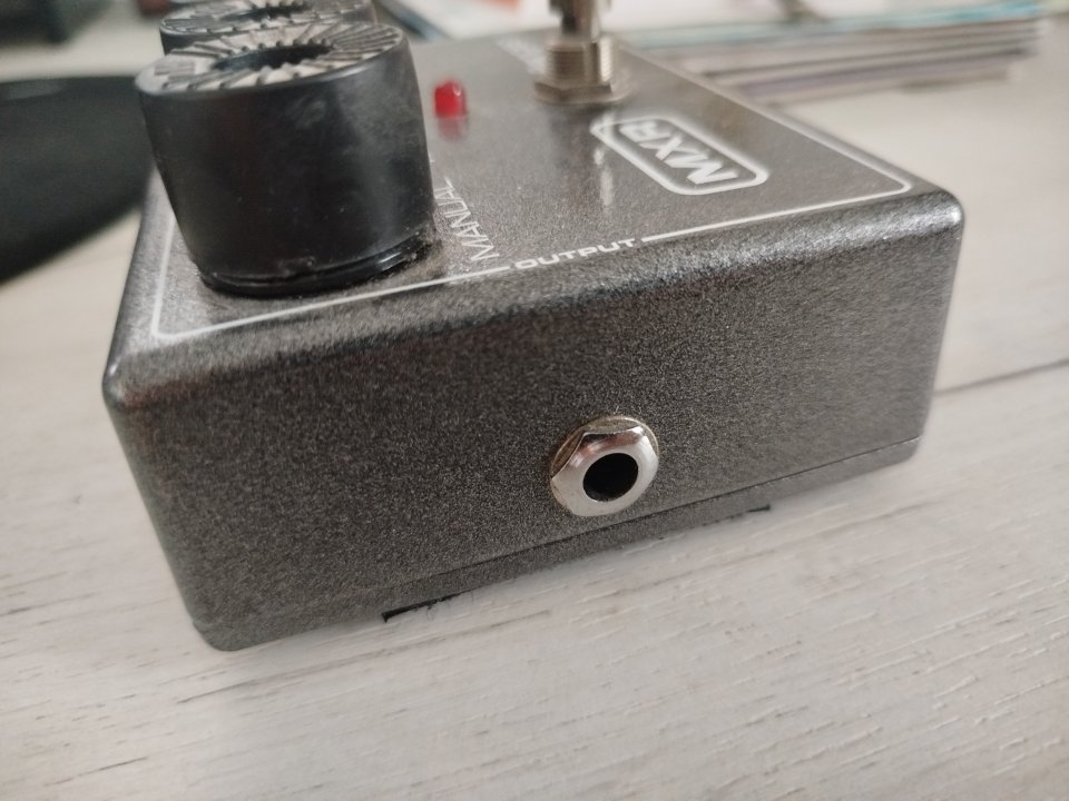 Flanger MXR 117r de segunda mano · Foto 5 de 5 · Sevilla · 105 €