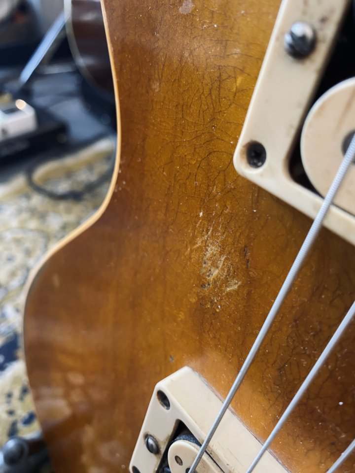 Gibson Les Paul R8 Custom Authentic 2001 (VIDEO) de segunda mano · Foto 7 de 10 · Madrid · 4900 €