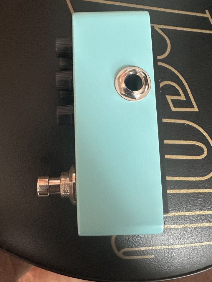 Pedal Synth Mooer E7 de segunda mano · Foto 3 de 6 · Las Palmas · 70 €