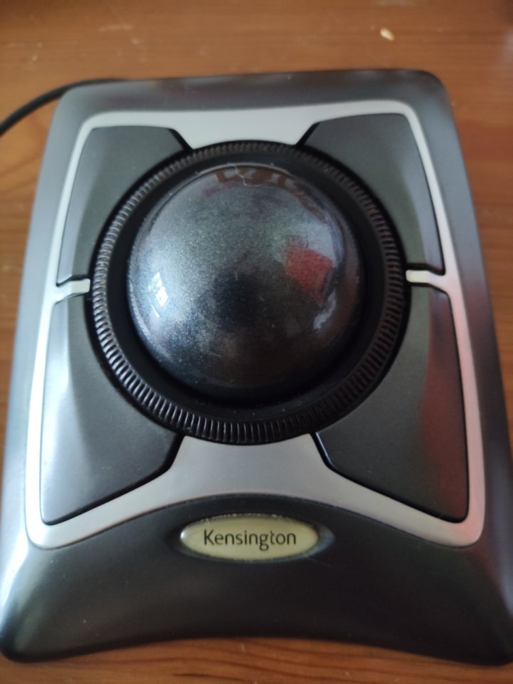 Kensington Expert Mouse Trackball de segunda mano · Foto 2 de 3 · Guadalajara · 55 €