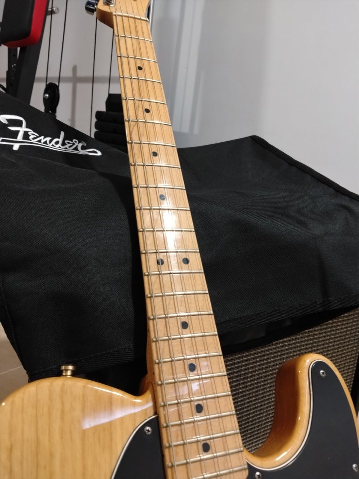 Mástil american standard 2013 de segunda mano · Foto 6 de 7 · Murcia · 300 €
