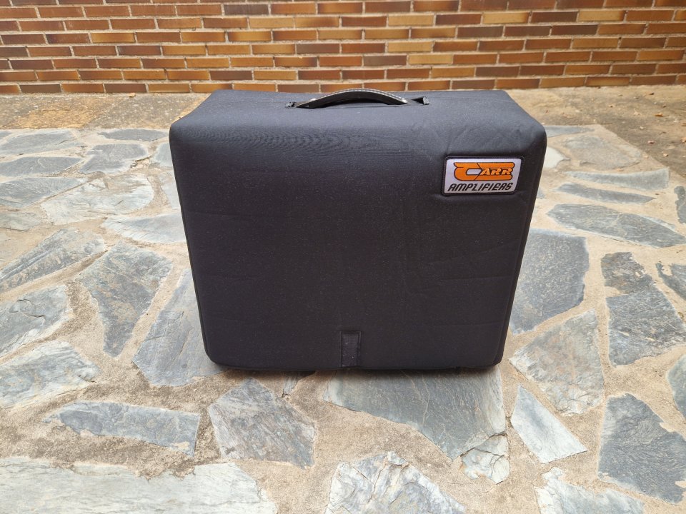 Carr Mercury V de segunda mano · Foto 5 de 5 · Madrid · 2490 €