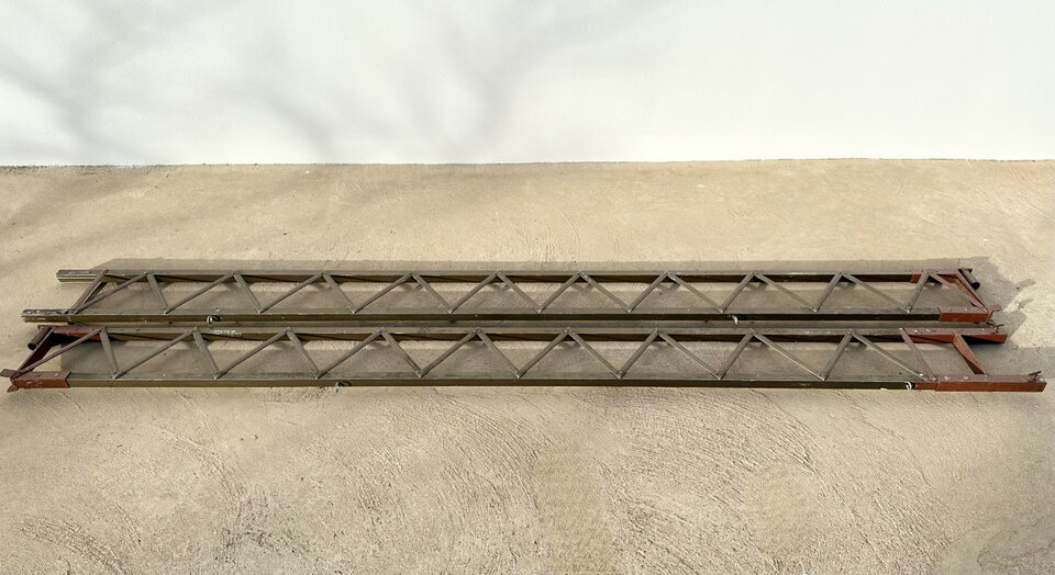 Truss 2 puntos (traviesa / puente luces)