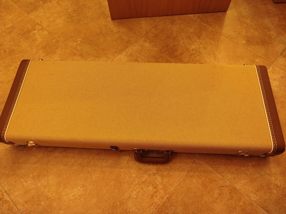 Fender Stratocaster American Original 50s