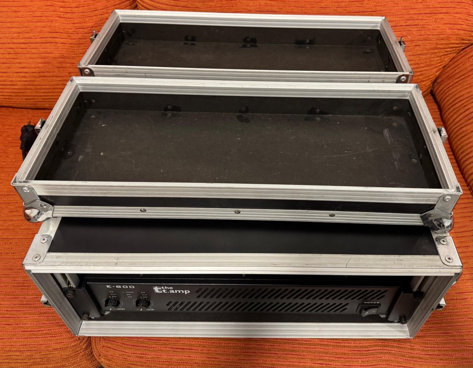 Etapa de potencia E-tean e-800