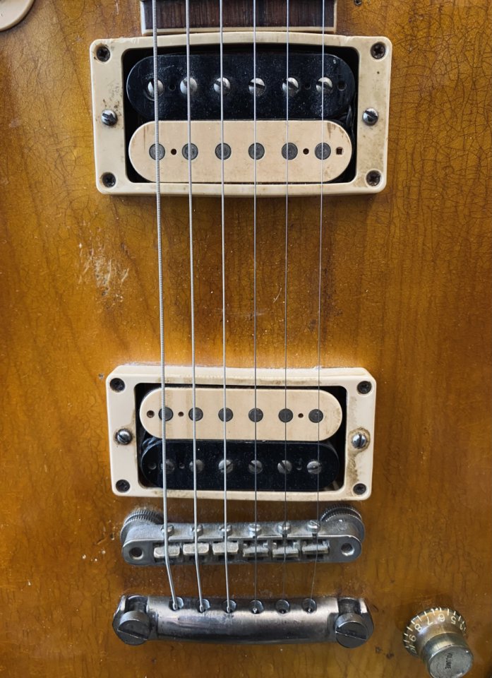 Gibson Les Paul R8 Custom Authentic 2001 (VIDEO) de segunda mano · Foto 8 de 10 · Madrid · 4900 €