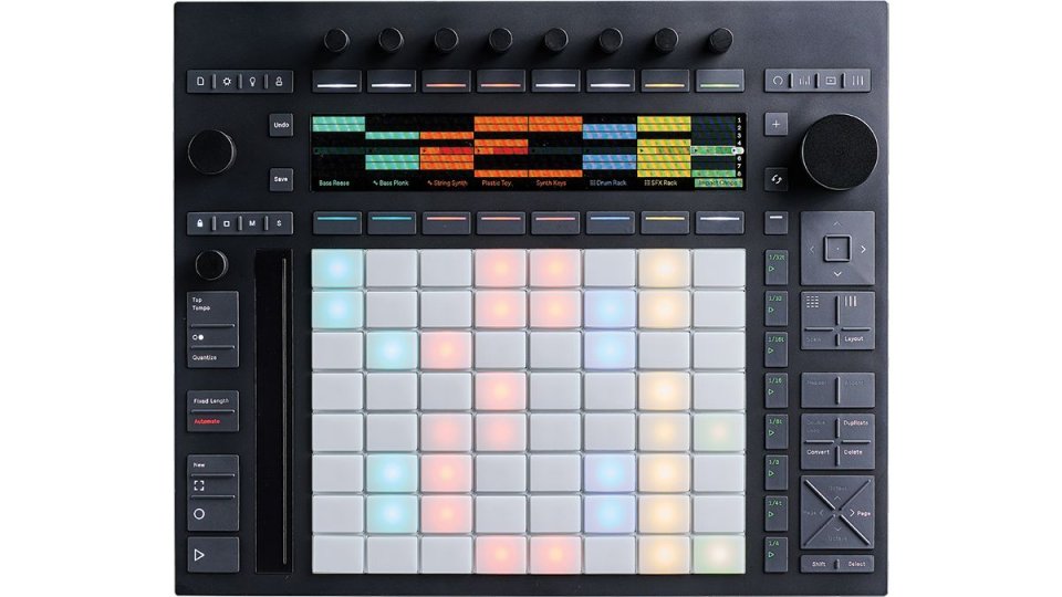 Ableton push 3 standalone de segunda mano · Valencia · 1200 €