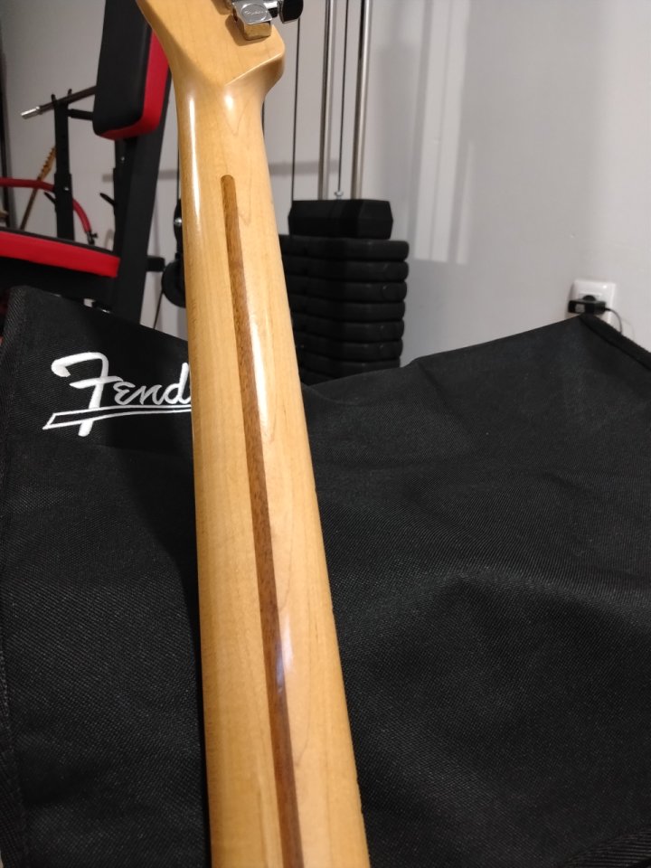 Mástil american standard 2013 de segunda mano · Foto 7 de 7 · Murcia · 300 €