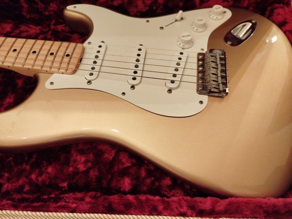 Fender Stratocaster American Original 50s