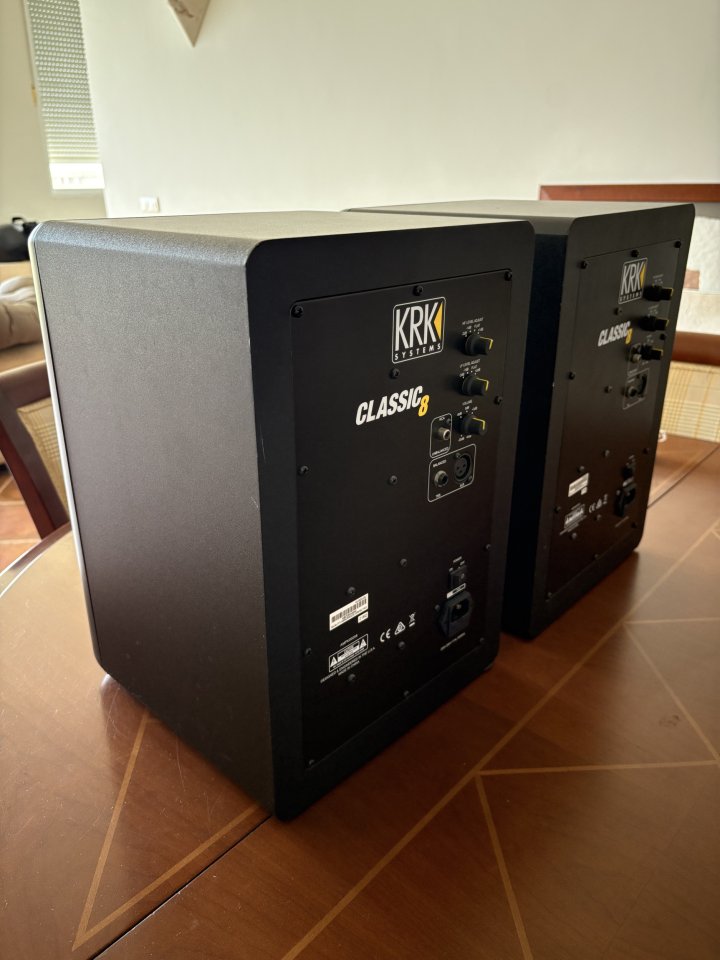 Krk Rokit 8 Classic
