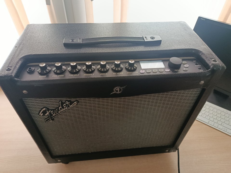 Amplificador Fender Mustang III V.2