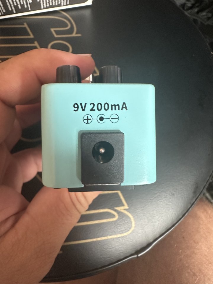 Pedal Synth Mooer E7 de segunda mano · Foto 5 de 6 · Las Palmas · 70 €