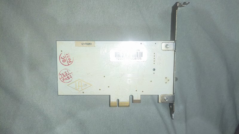 Tarjeta DSP UAD PCIe solo de segunda mano · Foto 2 de 2 · Madrid · 80 €