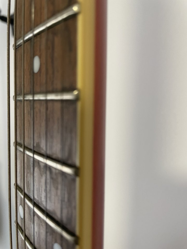 Ibanez Ar250 sunburst