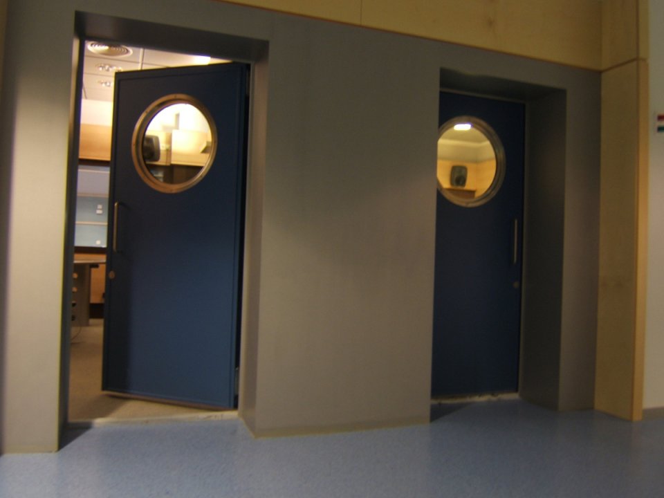 Puerta Acústica al mejor precio