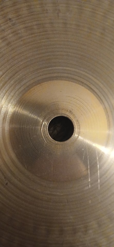 Zildjian Quick Beat Avedis de 13". Molt bon estat.