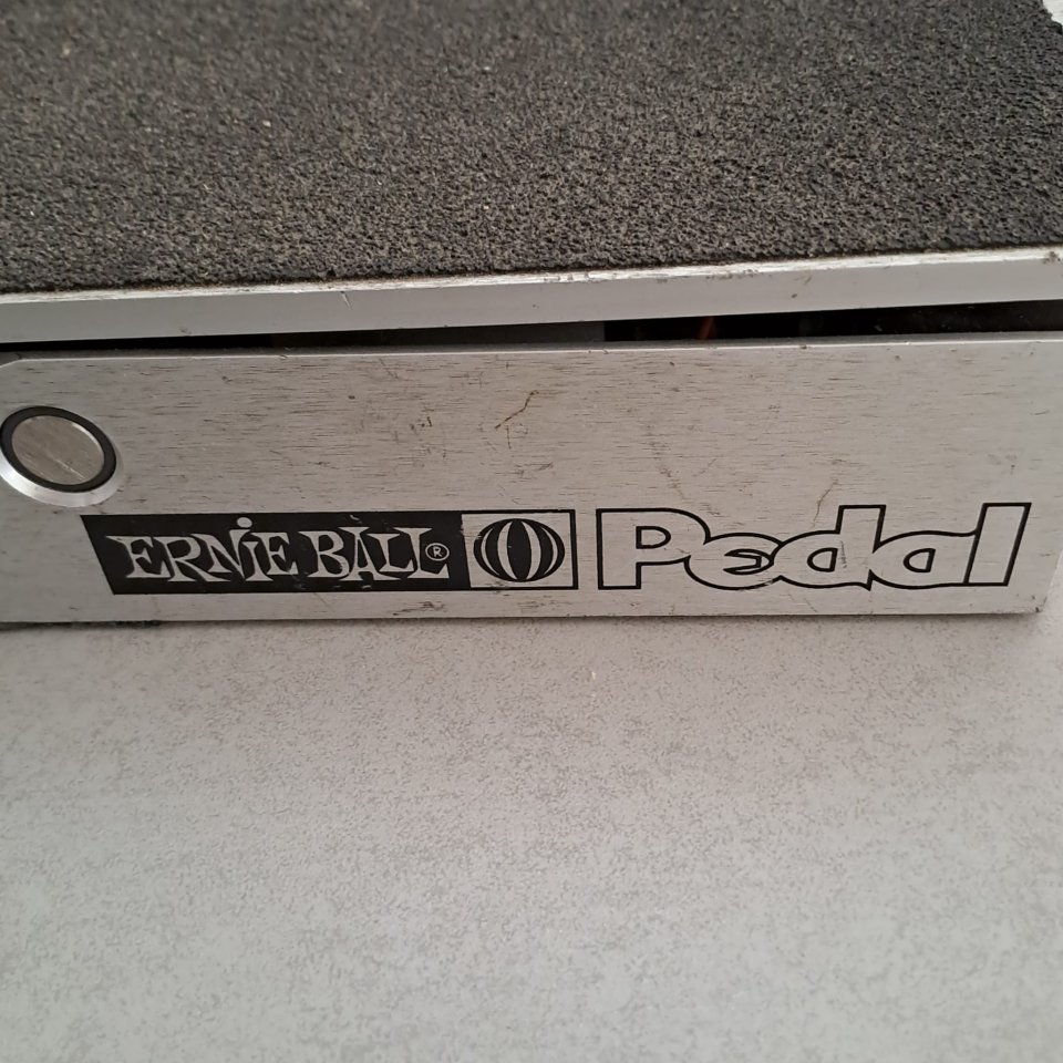 Pedal de Volumen Ernie Ball