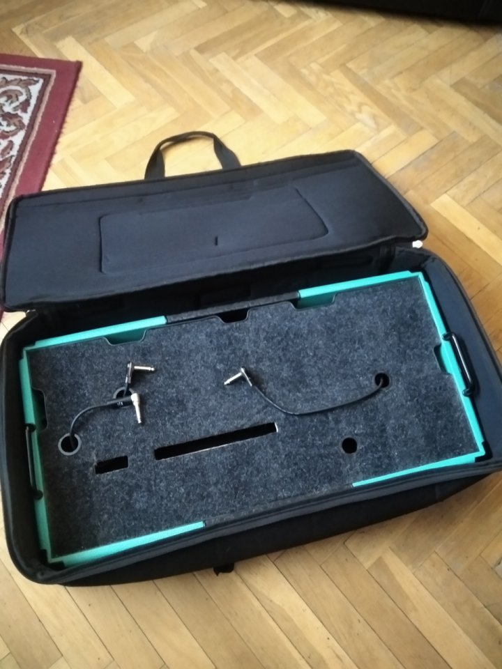 pedalera ROX IN A BOX