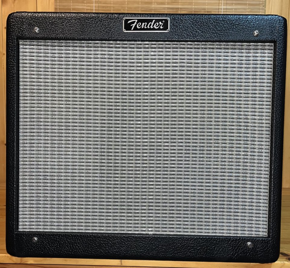 Fender Blues Junior USA