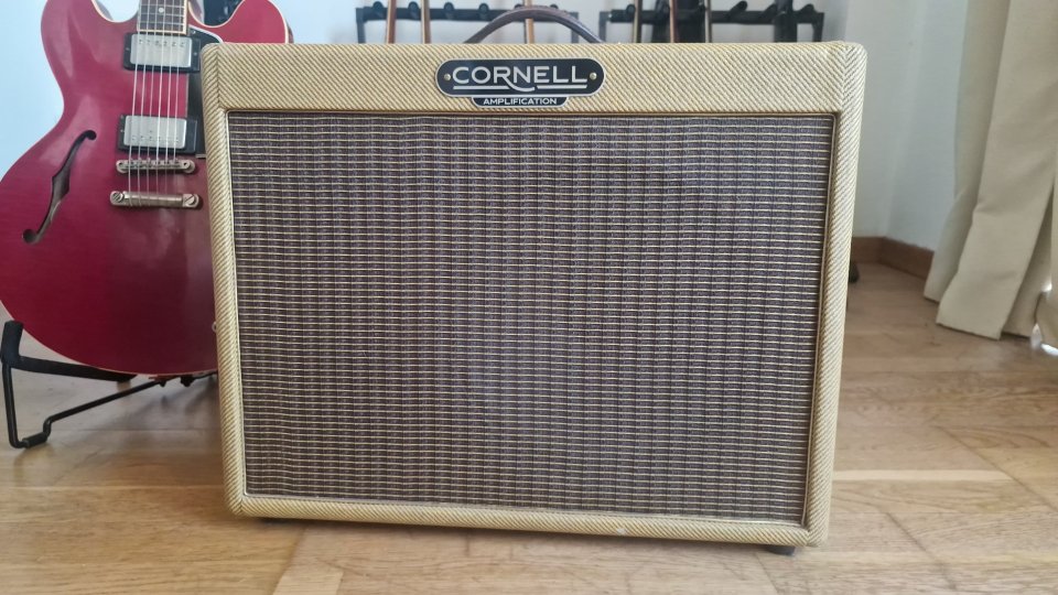 Cornell Romany 12 de segunda mano · Foto 2 de 5 · Girona · 1350 €