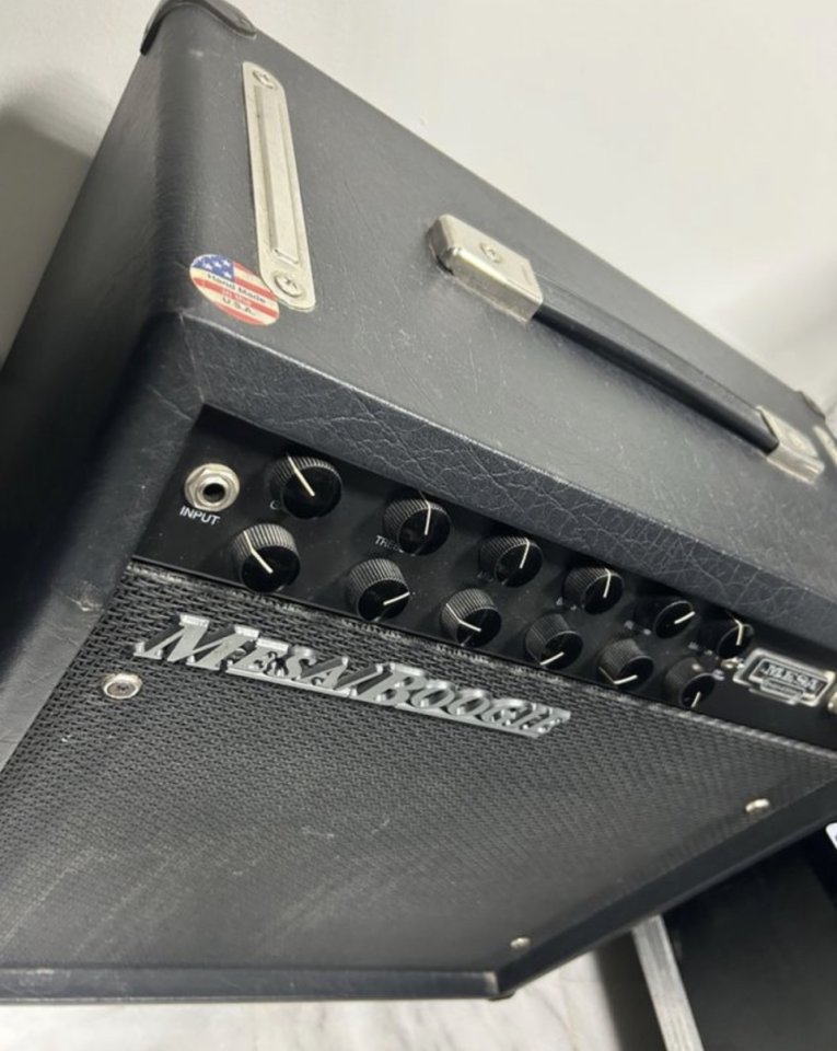 Amplificadores de guitarra (mesa ,blasckstar) de segunda mano · Foto 6 de 9 · Sevilla