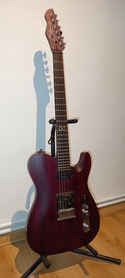 Chapman Guitars ml-3 RC de segunda mano · Foto 6 de 10 · Palencia · 560 €