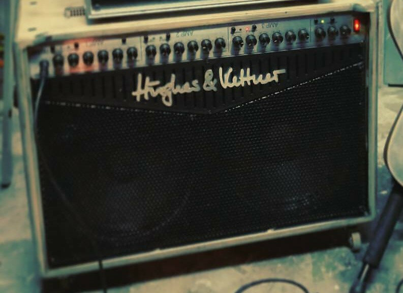 Hughes & Kettner Triamp MK1