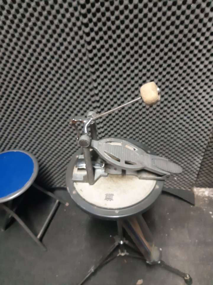 PEDAL BOMBO SPEED KING de segunda mano · Foto 3 de 4 · Madrid · 70 €