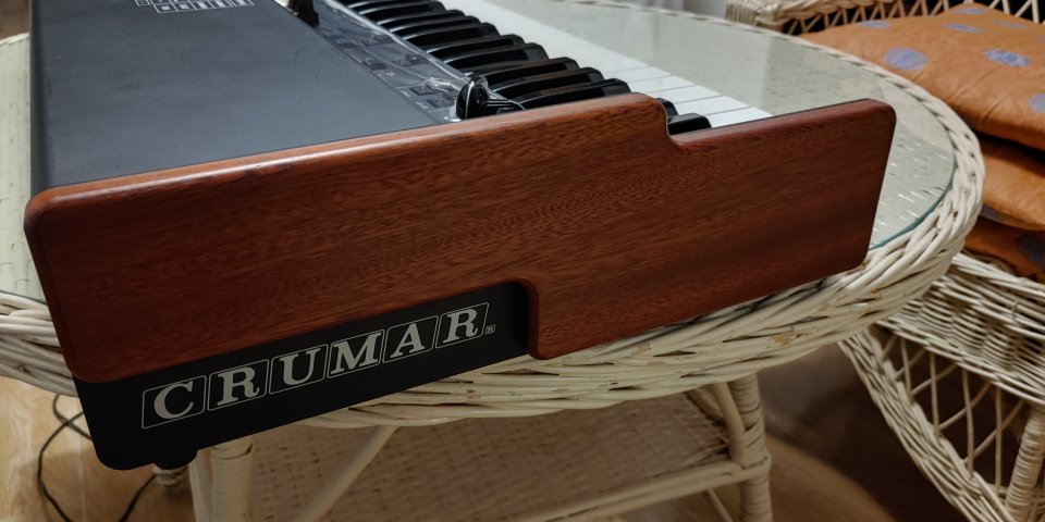 Crumar Mojo 61 de segunda mano · Foto 3 de 10 · Zamora · 1000 €