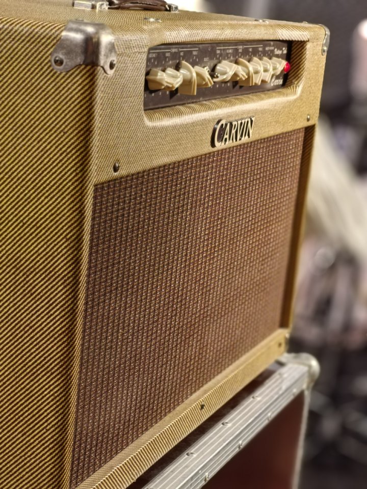 Carvin BelAir 212 Vintage tube de segunda mano · Foto 1 de 10 · Málaga · 800 €