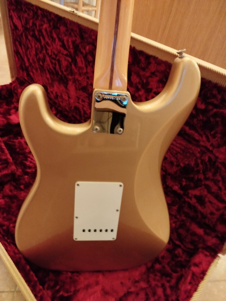 Fender Stratocaster American Original 50s