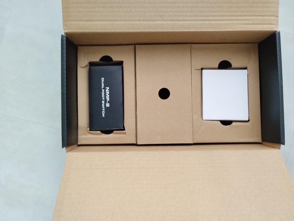 Pedalera multiefectos Nux MG-30