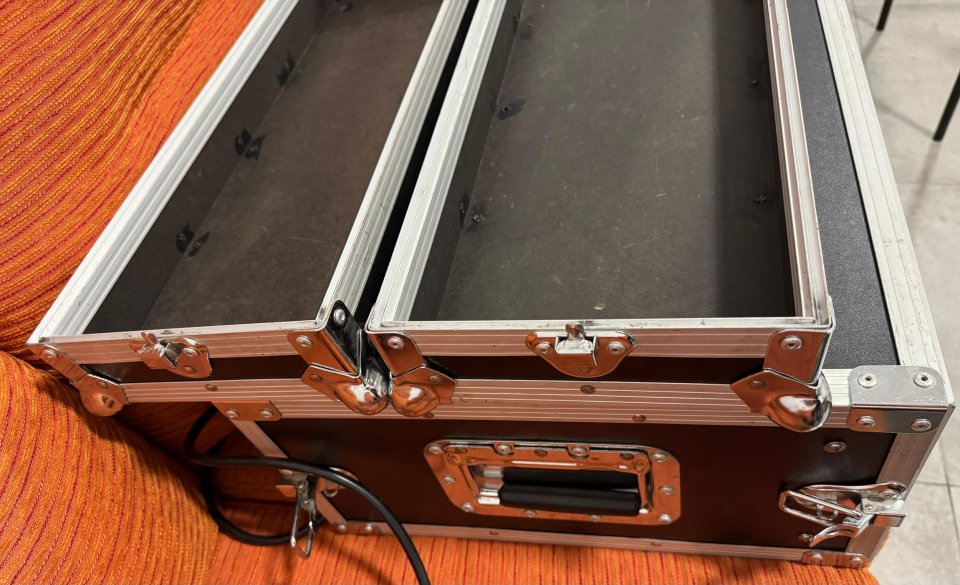 Etapa de potencia E-tean e-800