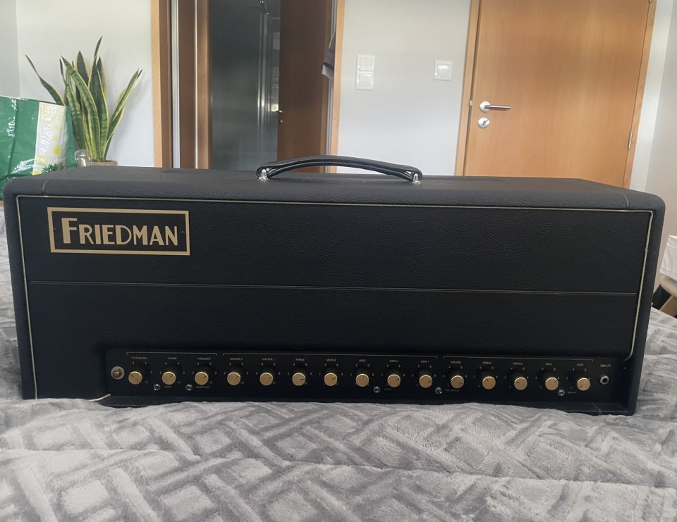 Friedman BE100 Deluxe de segunda mano · Foto 1 de 8 · A Coruña · 3650 €