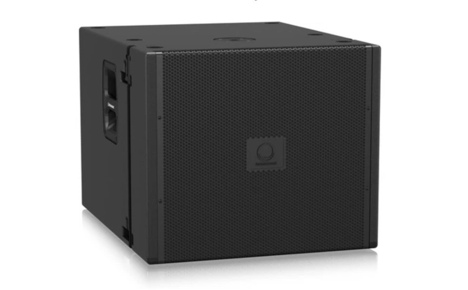 2 Subgraves Turbosound TBV118L-AN. Autoampl.Nuevos de segunda mano · Foto 1 de 7 · Huesca · 3500 €