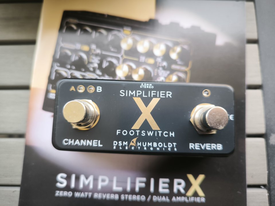 DSM Simplifier X ¡Como nuevo y envío incluido! de segunda mano · Foto 3 de 4 · Murcia · 360 €