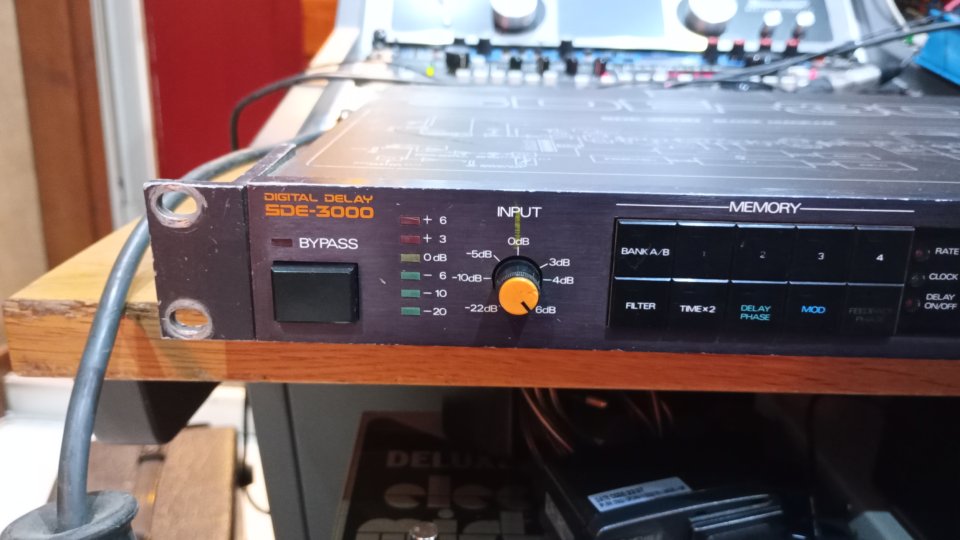 Delya Roland SDE-3000