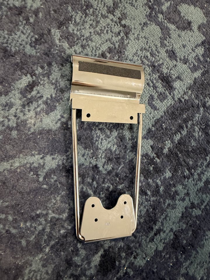 Gibson Maestro Vibrola - Chrome de segunda mano · Foto 6 de 6 · Segovia · 220 €