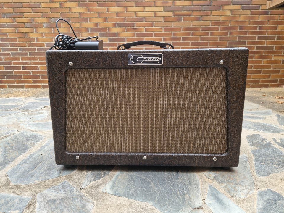 Carr Rambler 2x12 de segunda mano · Foto 1 de 4 · Madrid · 2490 €