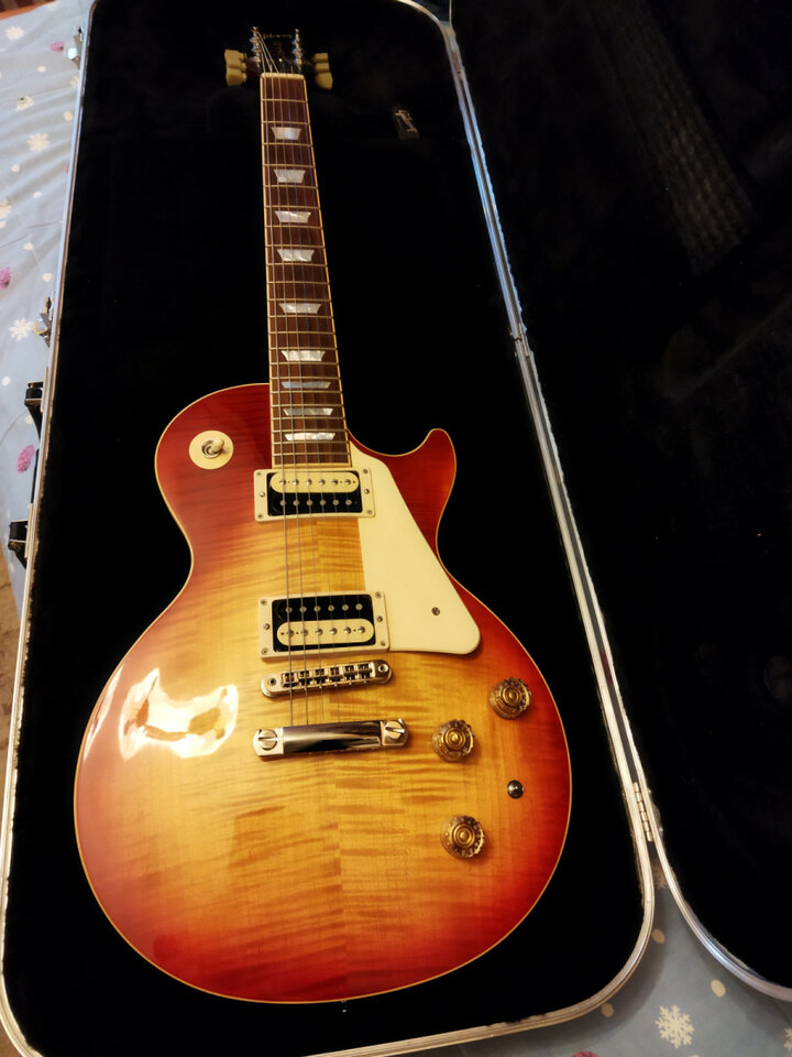 Gibson Les Paul Classic Commemorative HCS 100 Anniversary (2015)
