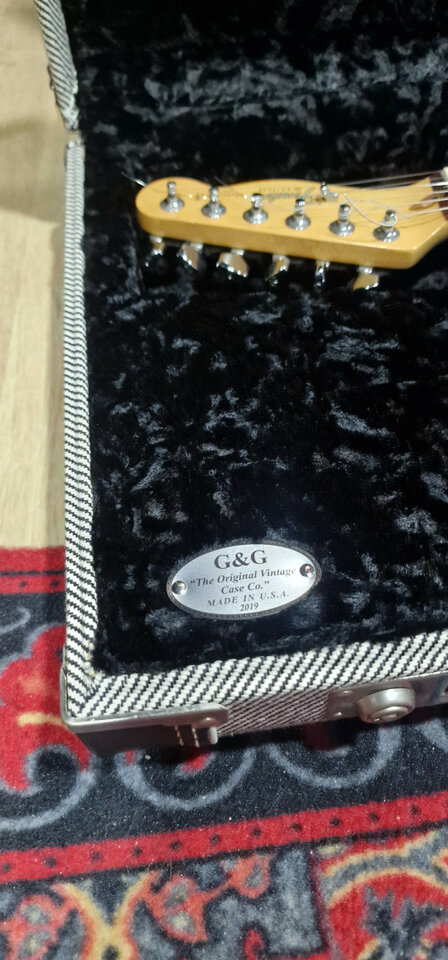 Fender Telecaster American Standar de 1988