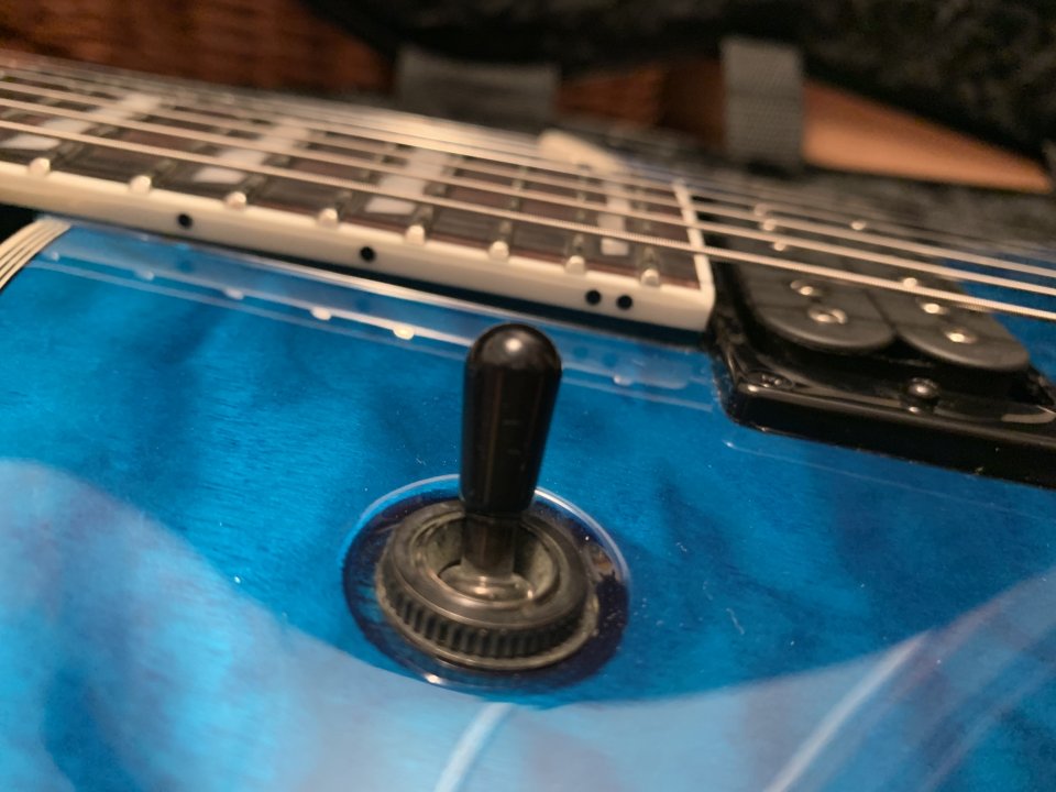 ESP LTD EC-1000 Piezo QM STB