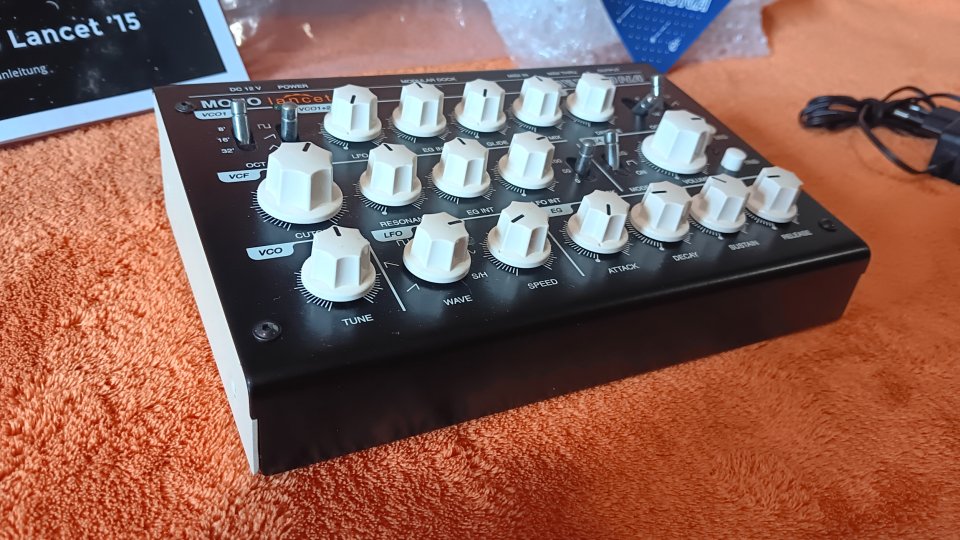 Vermona Monolancet 15