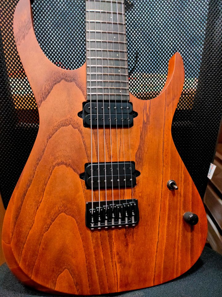 Aviator Predator 7 Antique Brown